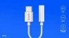 Savio Adapter USB-C - Mini Jack 3,5mm, Xiaomi, Huawei, Oppo,  AK-51